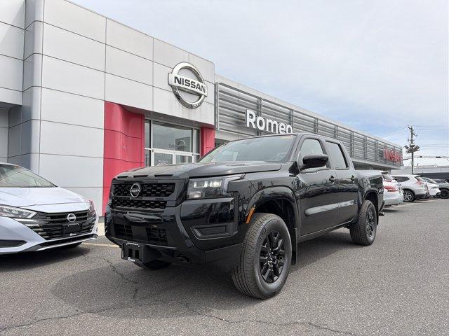 New 2026 Nissan Frontier SV