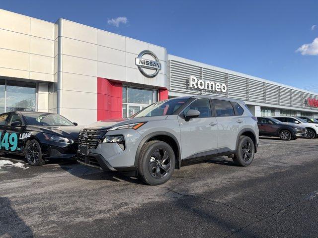 New 2026 Nissan Rogue SV