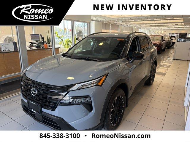 New 2026 Nissan Rogue Dark Armor