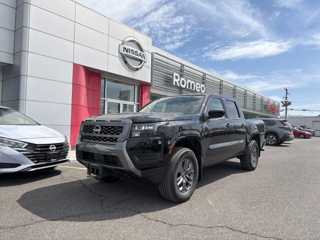 New 2026 Nissan Frontier SV