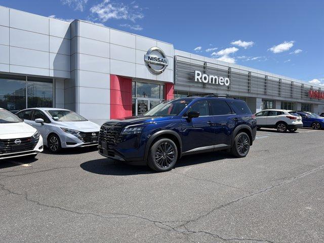 New 2026 Nissan Pathfinder SL