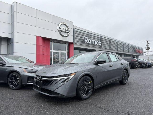 New 2026 Nissan Sentra SV