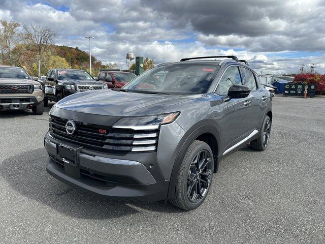 New 2026 Nissan Kicks SR