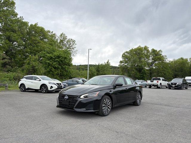 New 2026 Nissan Altima 2.5 SV