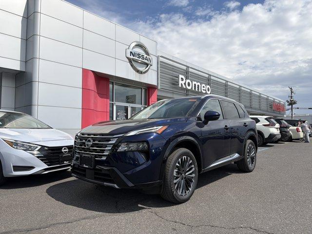 New 2026 Nissan Rogue Platinum