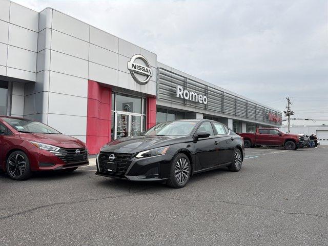 New 2026 Nissan Altima 2.5 SV
