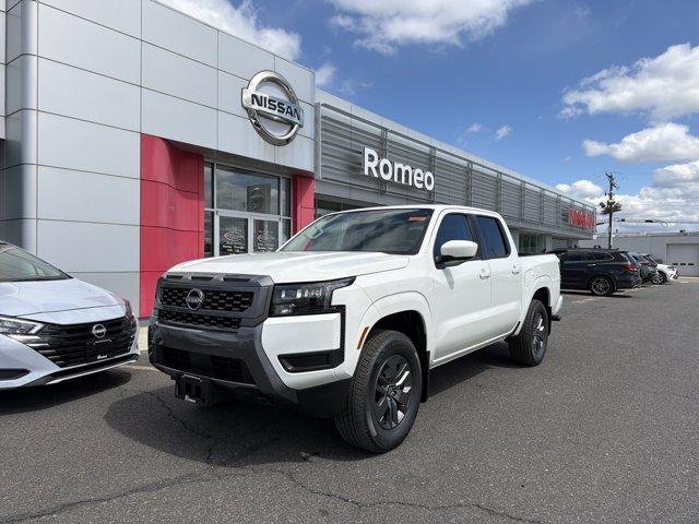 New 2026 Nissan Frontier SV