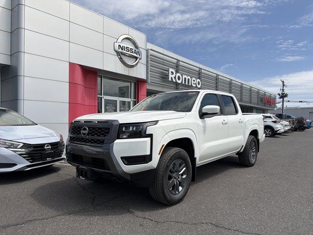 New 2026 Nissan Frontier SV