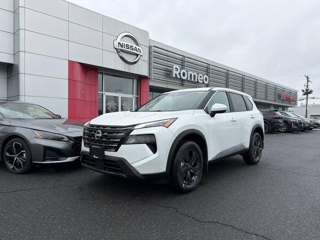 New 2026 Nissan Rogue SV