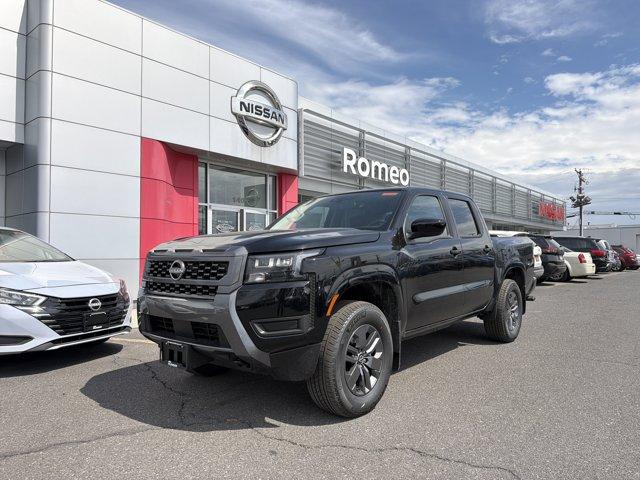 New 2026 Nissan Frontier SV