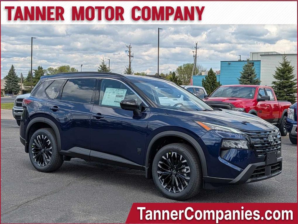 New 2026 Nissan Rogue Dark Armor