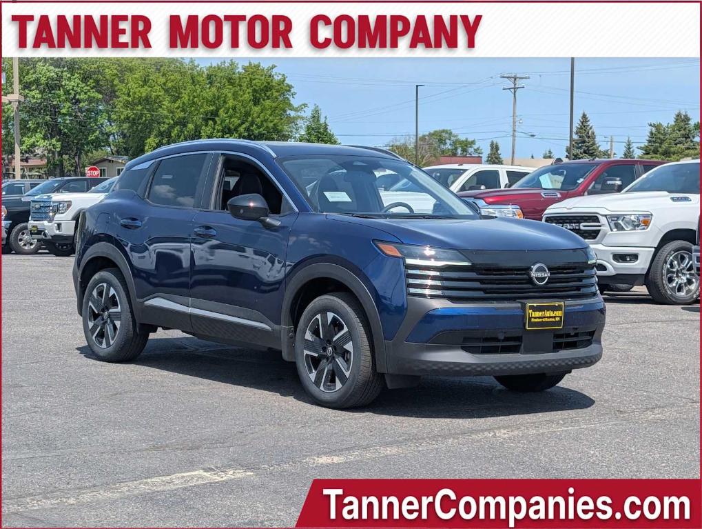 New 2026 Nissan Kicks SV
