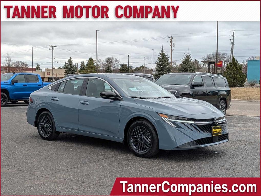 New 2026 Nissan Sentra SV