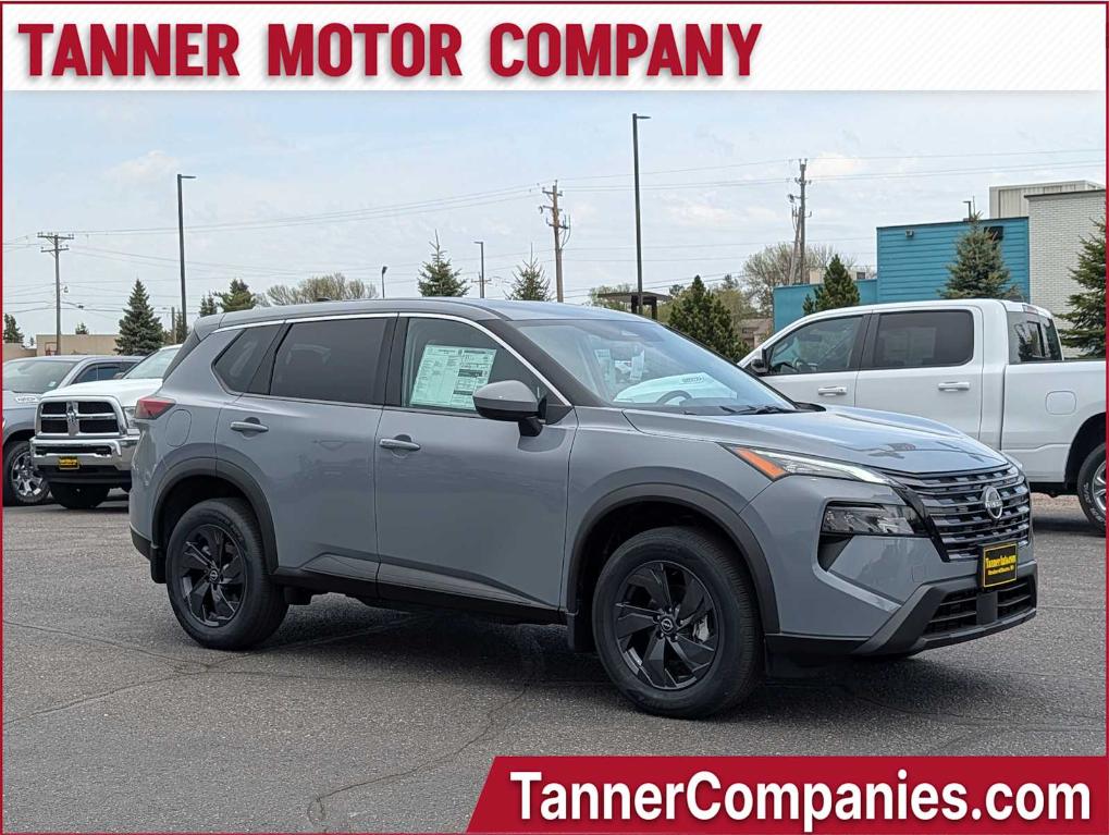 New 2026 Nissan Rogue SV