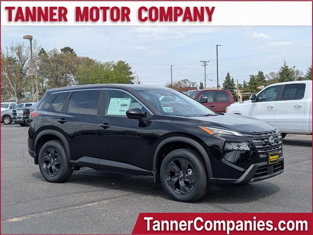 New 2026 Nissan Rogue SV