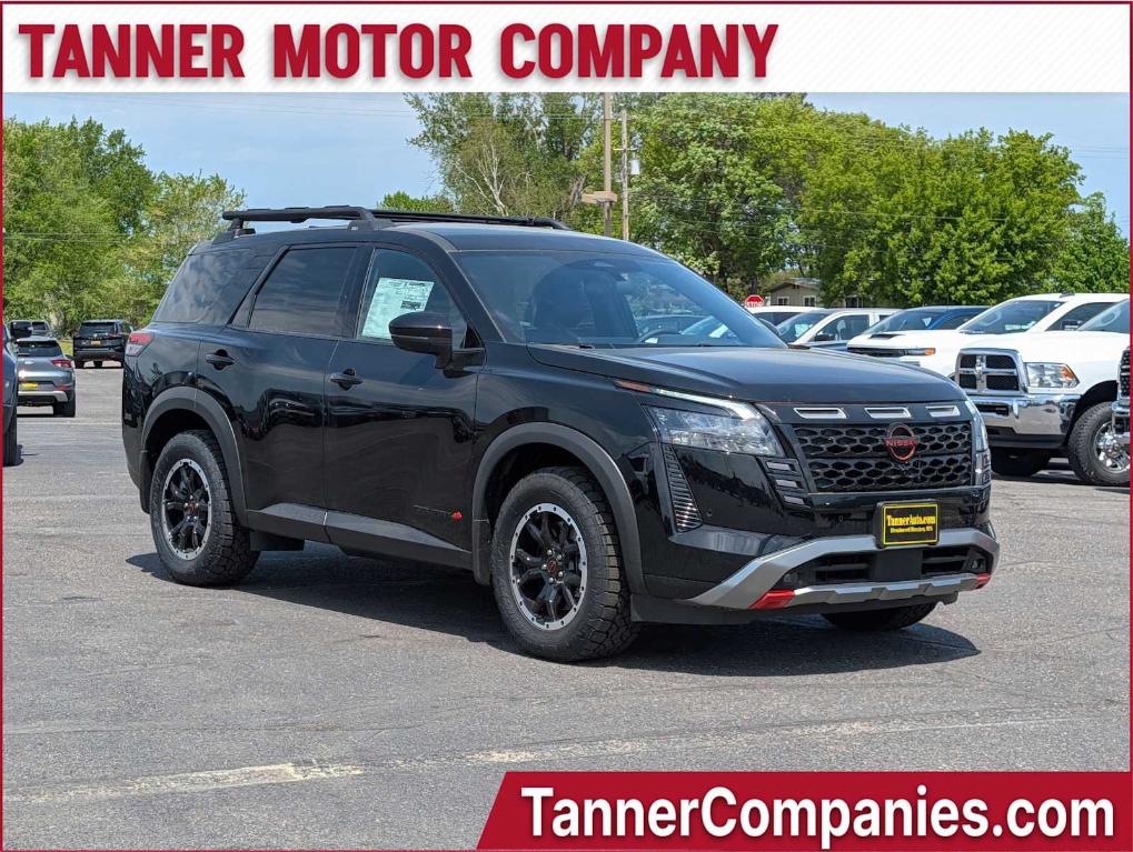 New 2026 Nissan Pathfinder Rock Creek