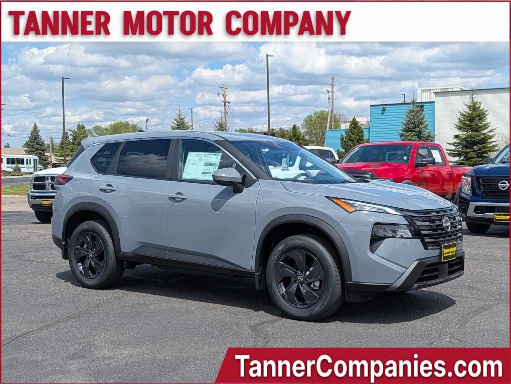 New 2026 Nissan Rogue SV