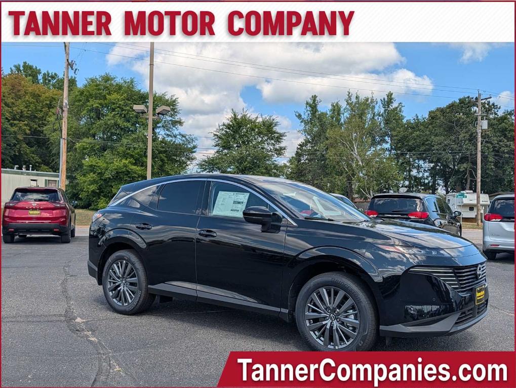 New 2026 Nissan Murano SL