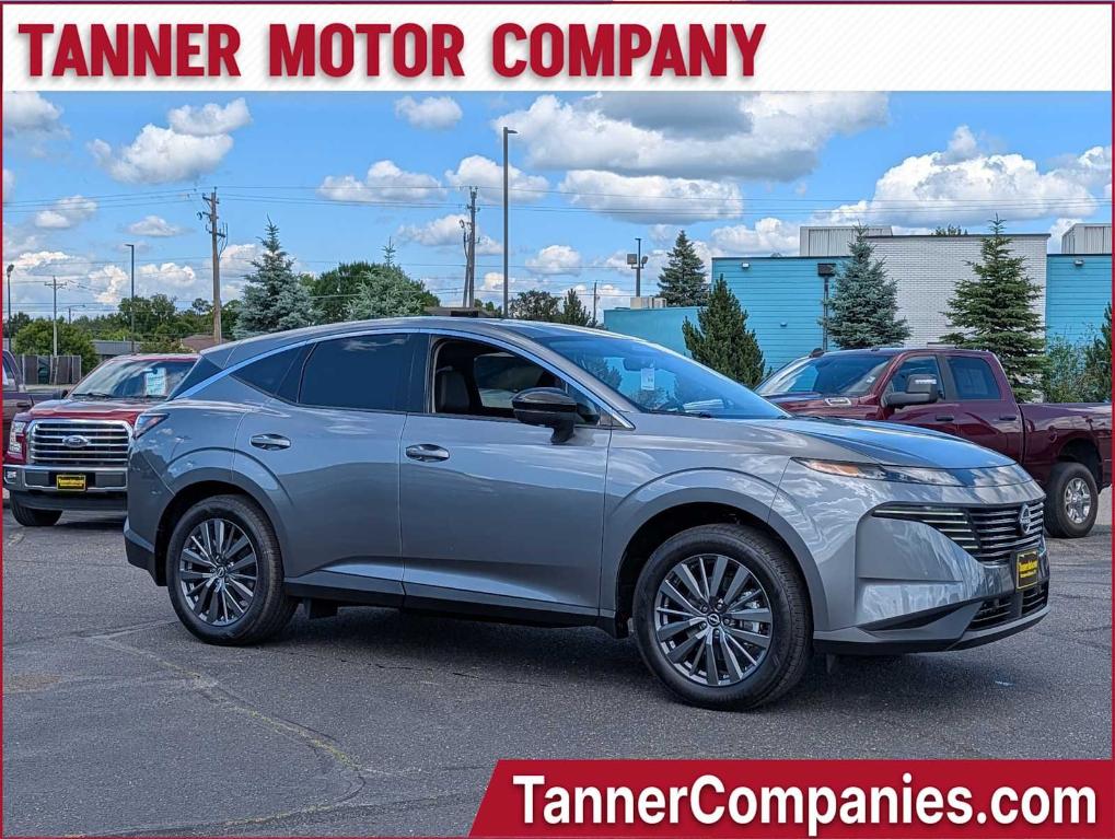 New 2026 Nissan Murano SL