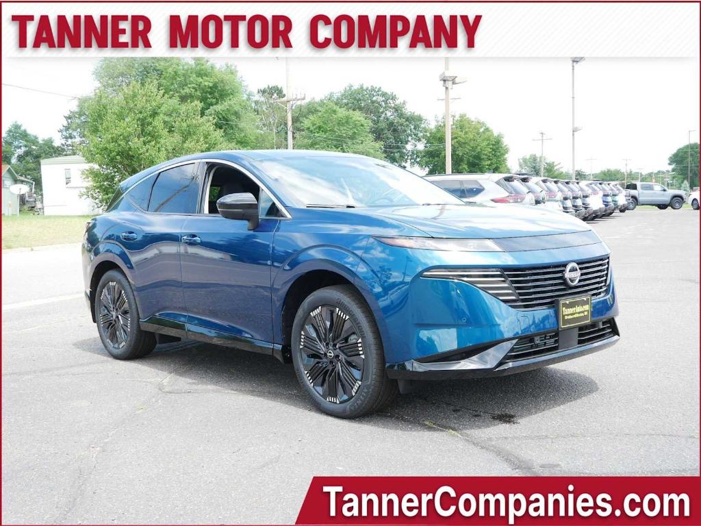 New 2026 Nissan Murano Platinum