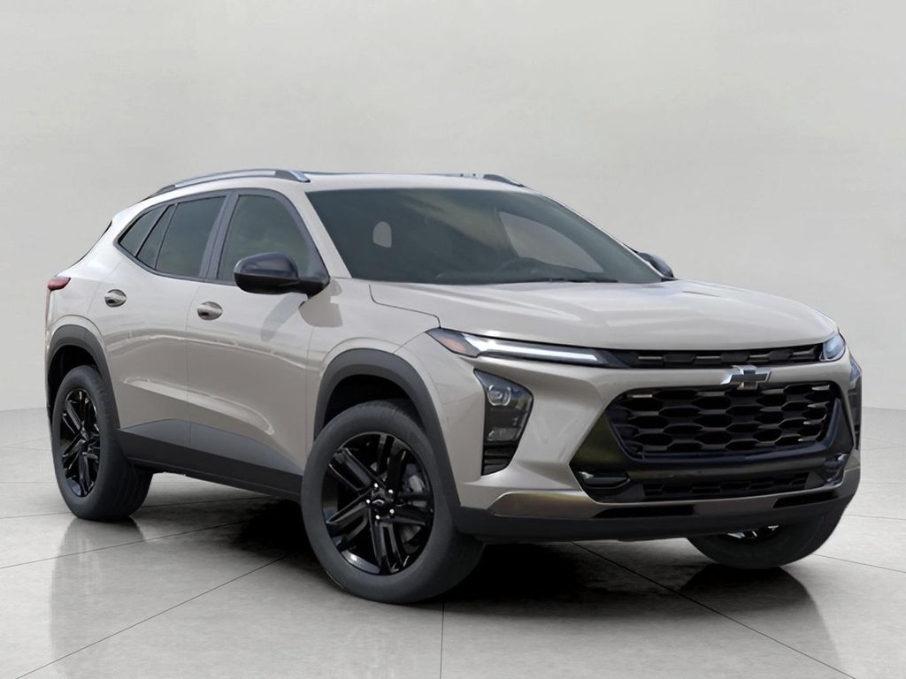 New 2026 Chevrolet Trax FWD ACTIV