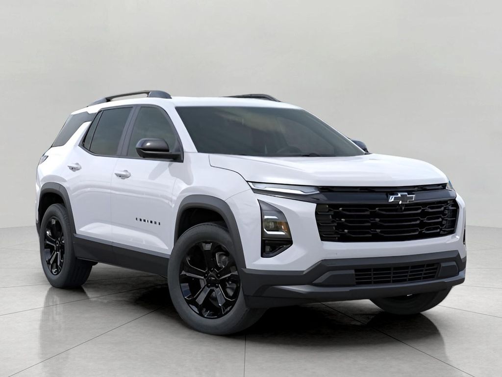 New 2026 Chevrolet Equinox 1LT
