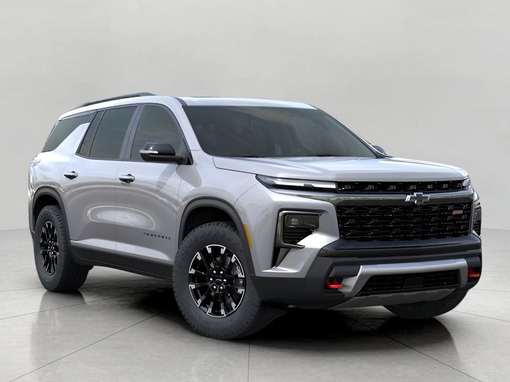 New 2026 Chevrolet Traverse AWD Z71