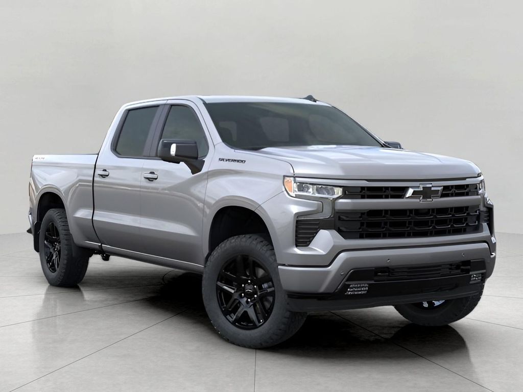 New 2026 Chevrolet Silverado 1500 RST