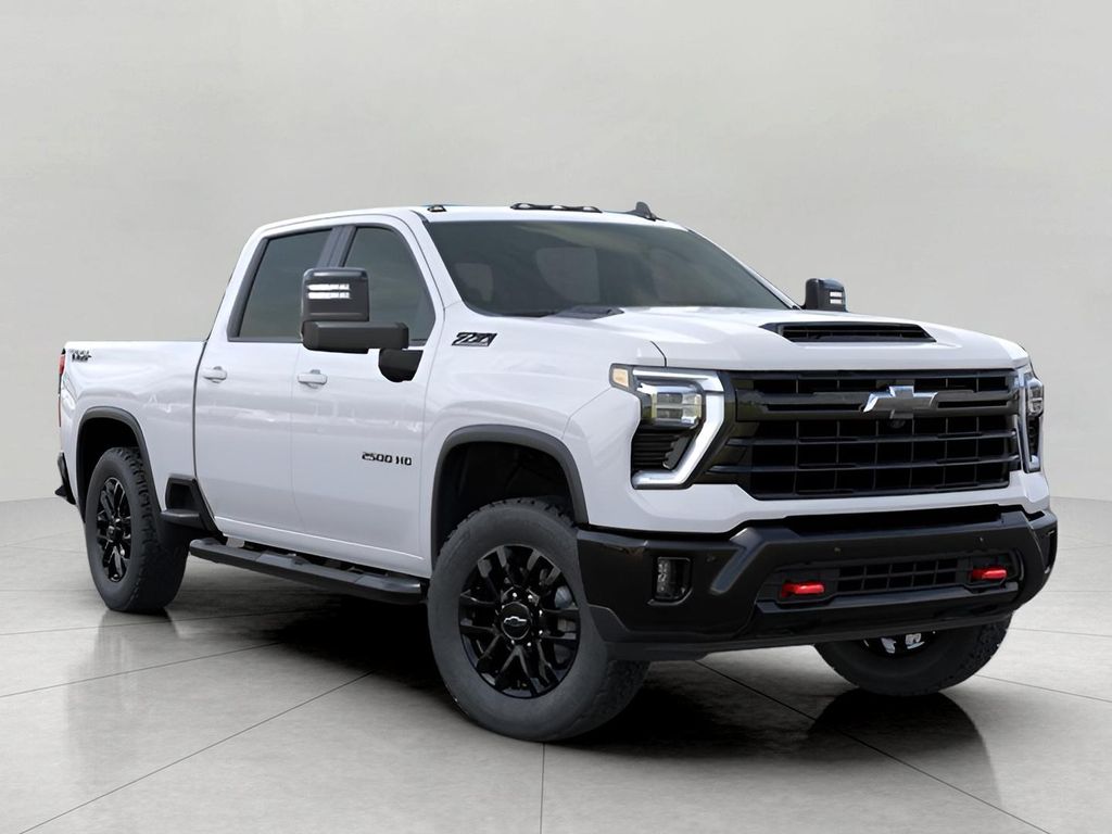 New 2026 Chevrolet Silverado 2500 LT