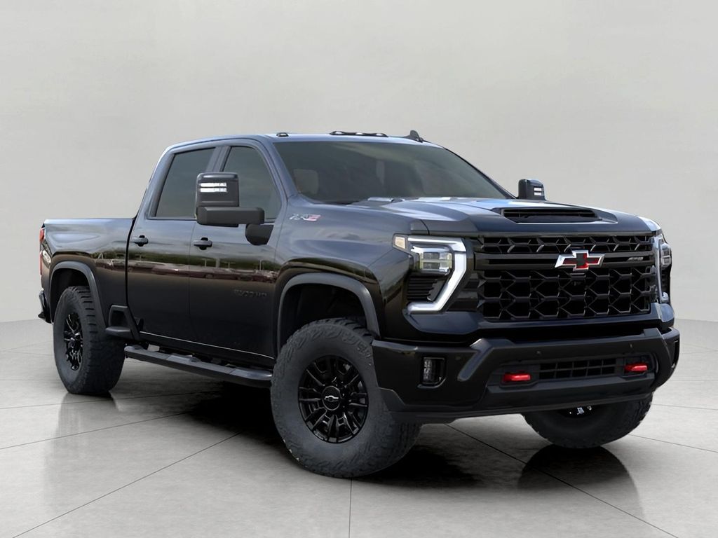 New 2026 Chevrolet Silverado 2500 Crew Cab, Standard Bed, XR2, 4WD