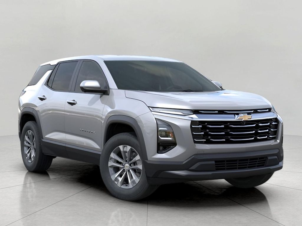 New 2026 Chevrolet Equinox 1LT