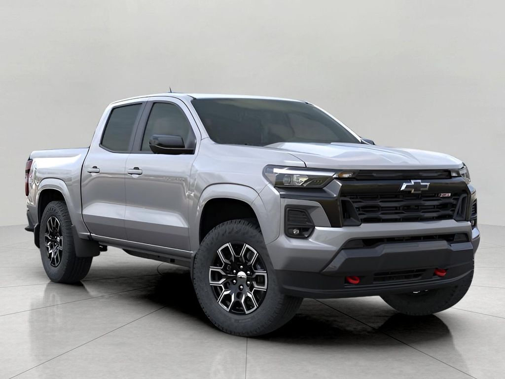 New 2026 Chevrolet Colorado Z71