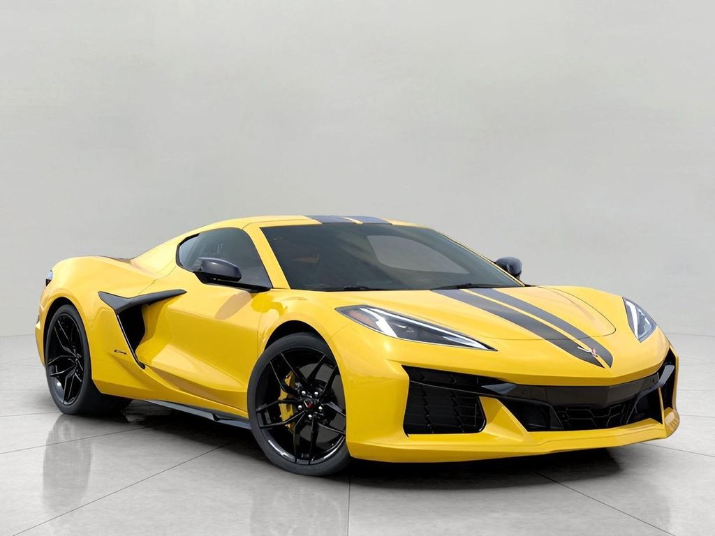 New 2025 Chevrolet Corvette Z06
