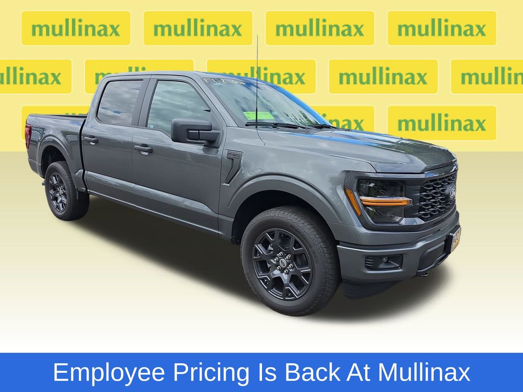 New 2026 Ford F-150 STX