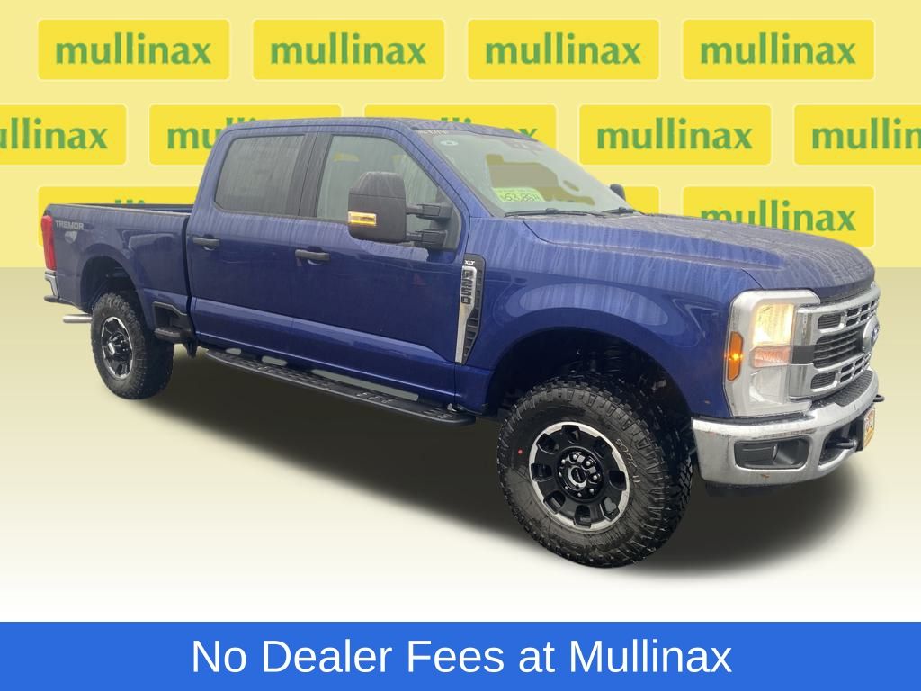 New 2026 Ford F-250 XLT