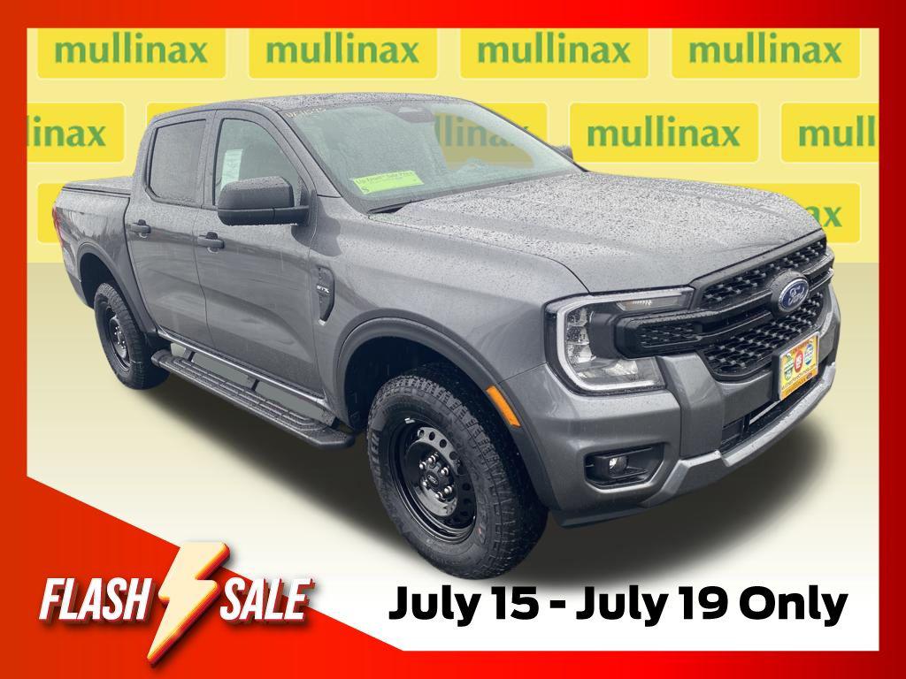 New 2026 Ford Ranger XL