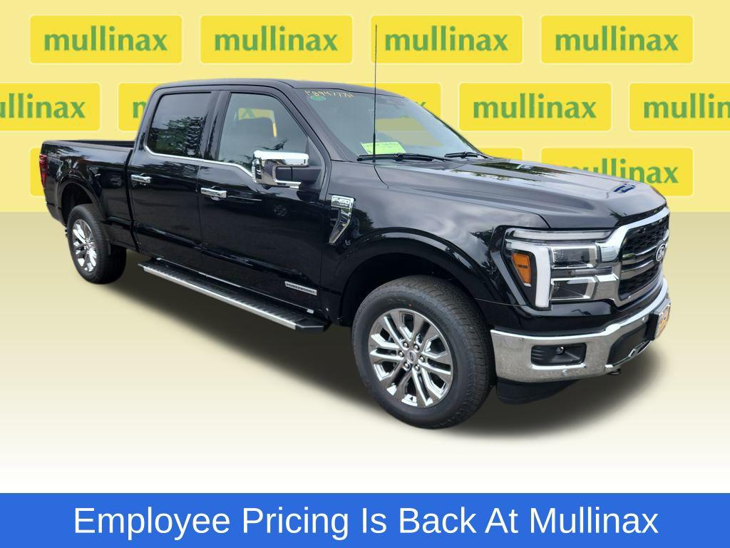 FORD F-150 LARIAT - 1