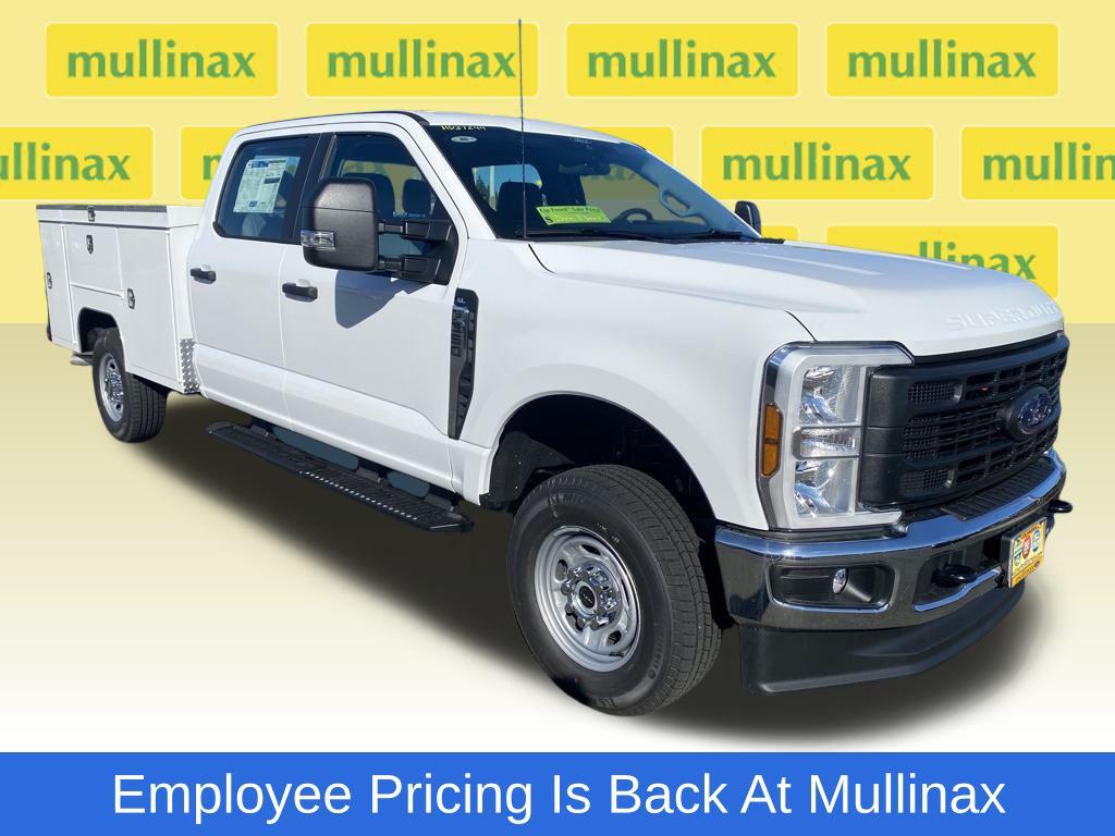New 2026 Ford F-350 XL