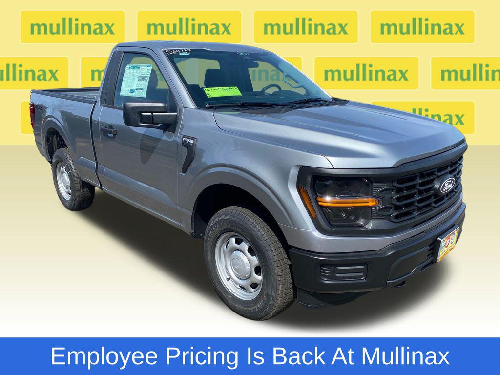 New 2026 Ford F-150 XL