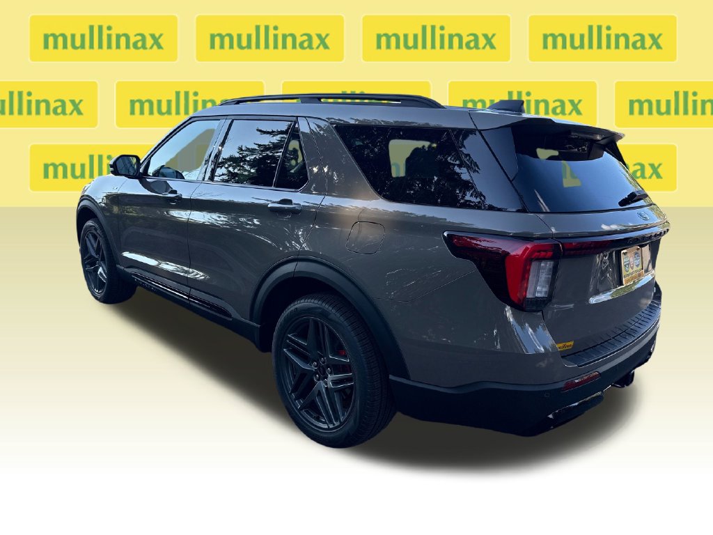 2026 FORD EXPLORER ST-LINE 4WD 照片 5