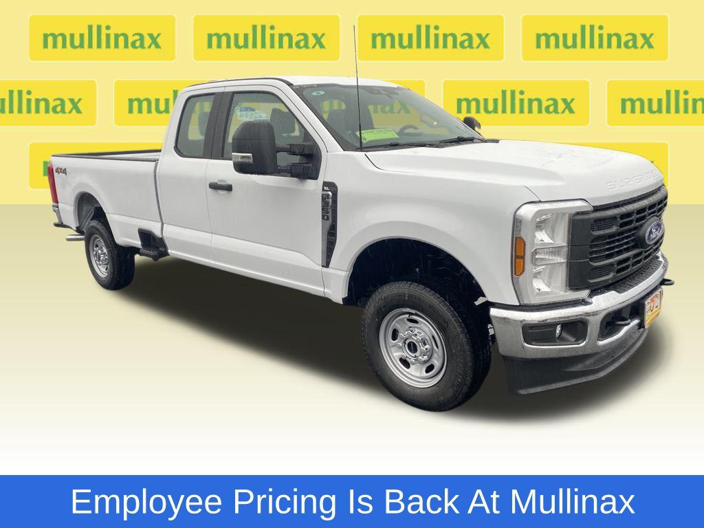 New 2026 Ford F-350 XL