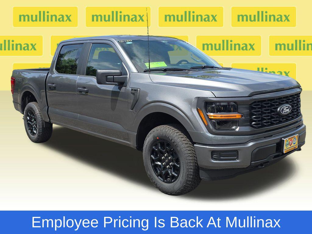 New 2026 Ford F-150 STX