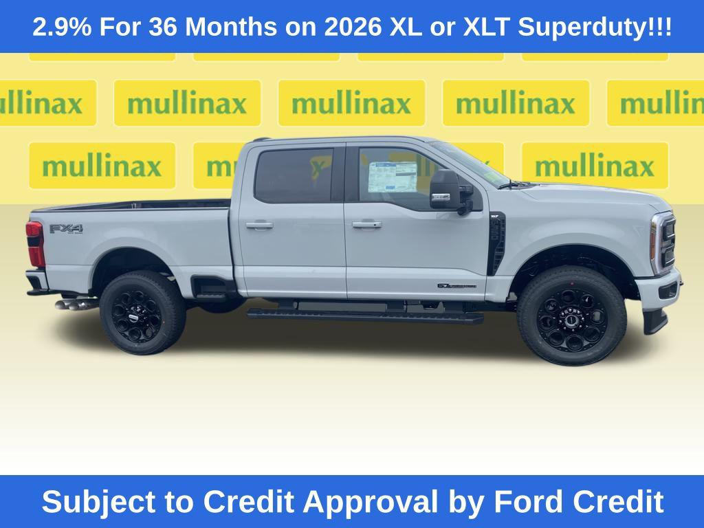2026 FORD F-350 XLT — фото 2