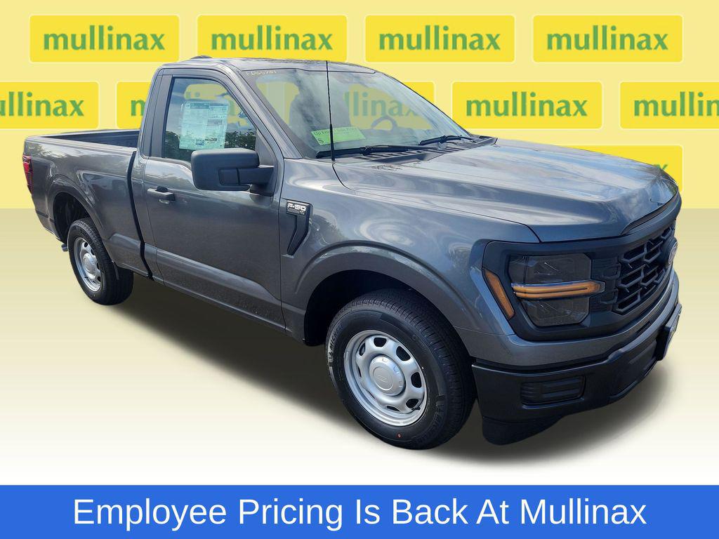 New 2026 Ford F-150 XL