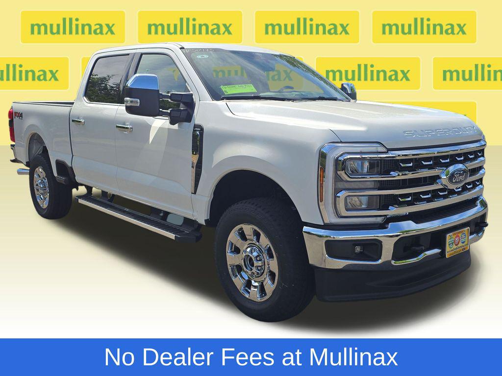 New 2026 Ford F-250 Lariat