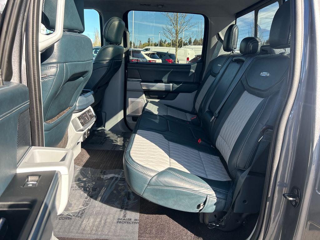 FORD F-150 LIMITED - 8