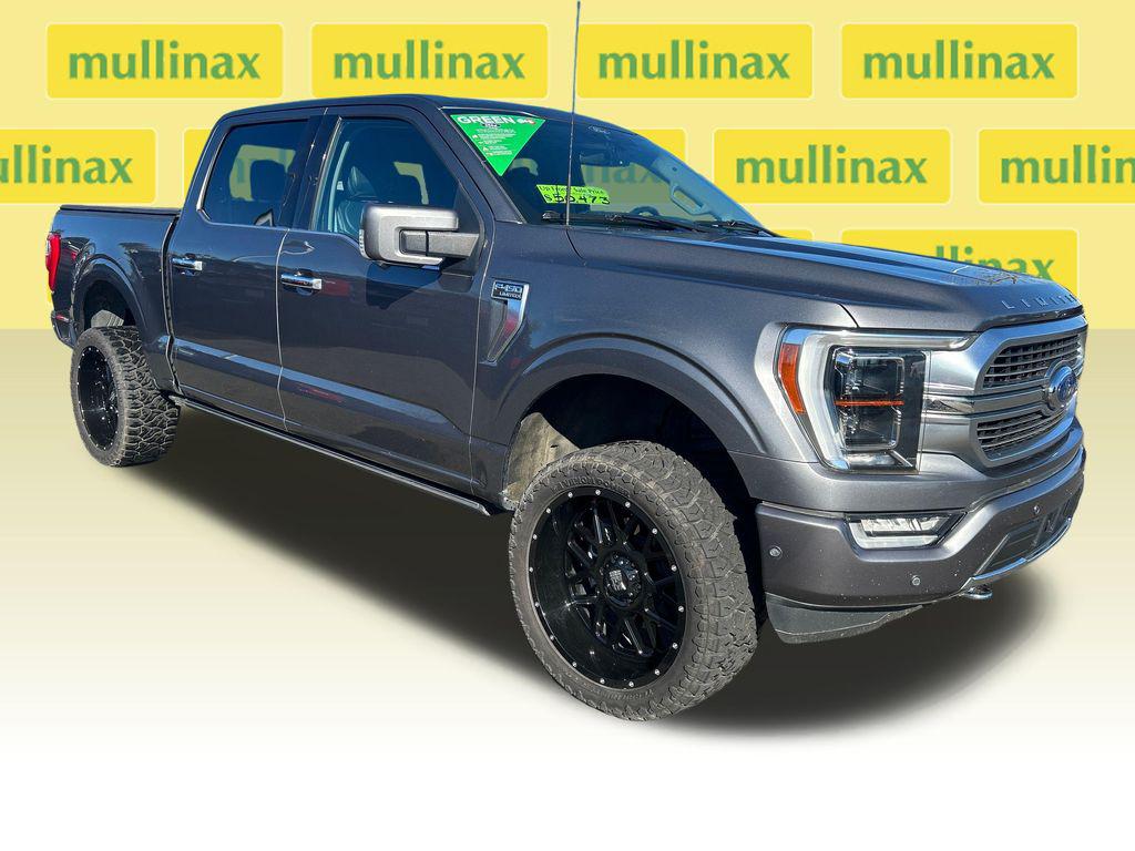 FORD F-150 LIMITED - 1