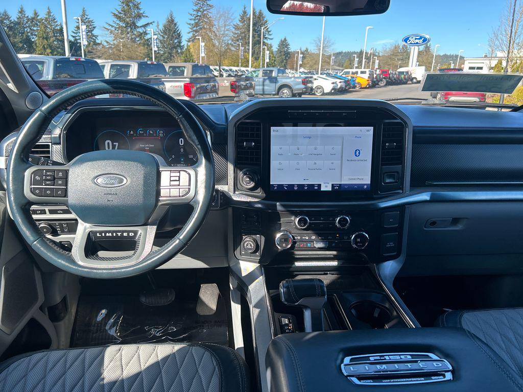 FORD F-150 LIMITED - 6
