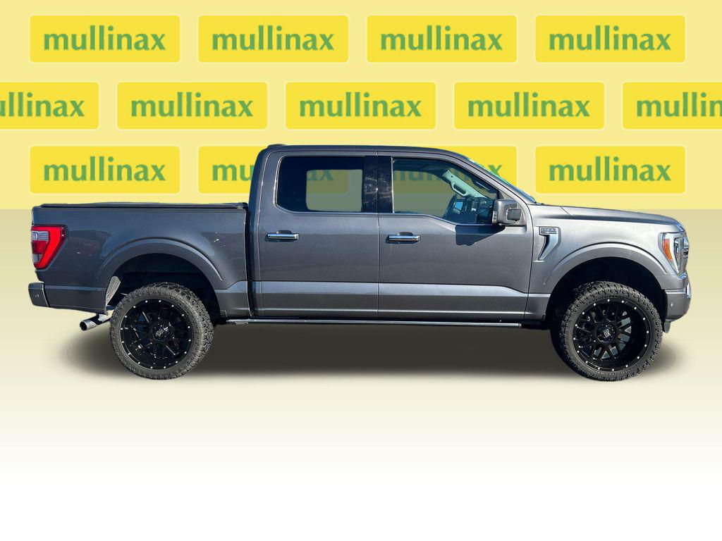 FORD F-150 LIMITED - 2