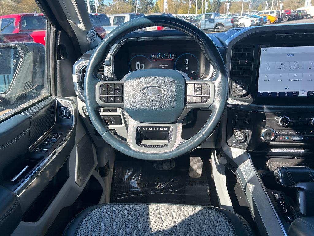 FORD F-150 LIMITED - 7